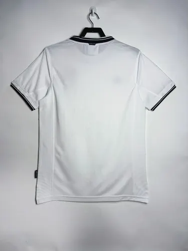 1999-2001 Retro England Home Soccer Jersey  — view 2