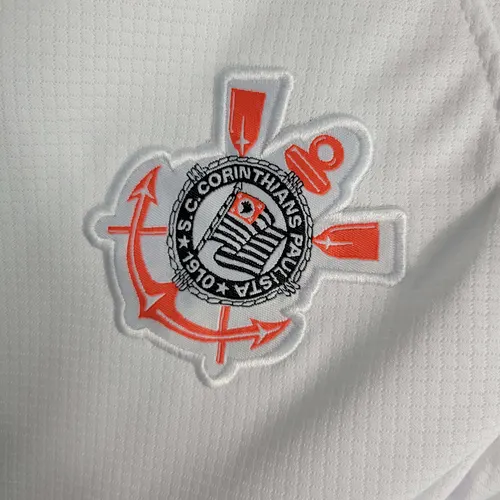 Maillot Domicile Corinthians 2023/2024  Taille Enfant — view 7