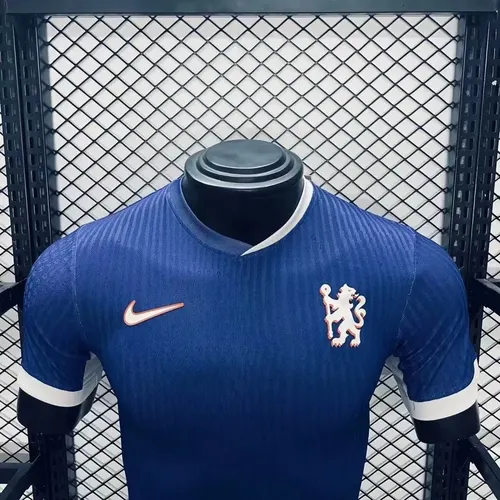2025/2026 Spielerversion Chelsea Heim 02 Fußballtrikot  — view 3