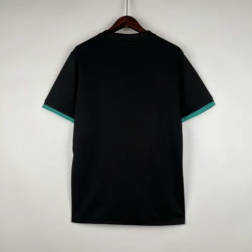 Camisa de Futebol Visitante Retro Real Madrid 2017/2018  — view 2