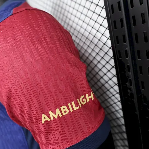 2024/2025 Camisa de Futebol Patrocinador Local Coldplay Versão Jogador Barcelona  — view 4