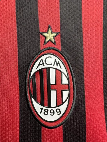 2019/2020 Rétro AC Milan Domicile Maillot de Football  — view 5