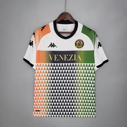 Maillot de football extérieur Venezia 2021/2022  — view 1