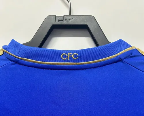 Camiseta de Fútbol Retro 2012/2013 Local Chelsea  — view 4