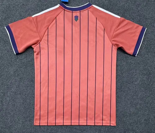 Maillot de football extérieur 2026 Écosse Équipe Nationale lande — view 2