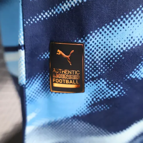 2025/2026 Player Version Olympique de Marseille Training Suit 02 Football Jersey  — view 9