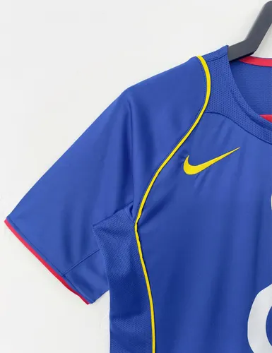 Camisa Retrô Arsenal Visitante 2004/2005  — view 5