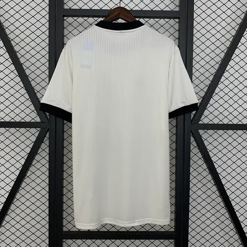 Camiseta de Fútbol Local Blanca Edición 125 Aniversario de Alemania 2025 AAA calidad aficionado — view 2