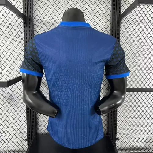 2025/2026 Spielerversion Paris Saint-Germain Sonderedition 08 Fußballtrikot  — view 2