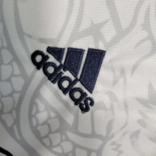 Maillot Real Madrid Dragon Chinois Blanc Taille Enfant 2022/2023 — view 5
