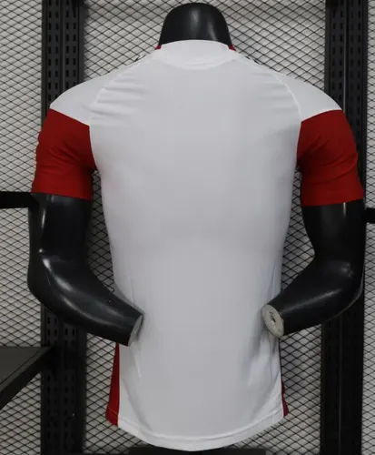 2026/2027 Player Version Germany Training Suit White Football Jersey  — view 2