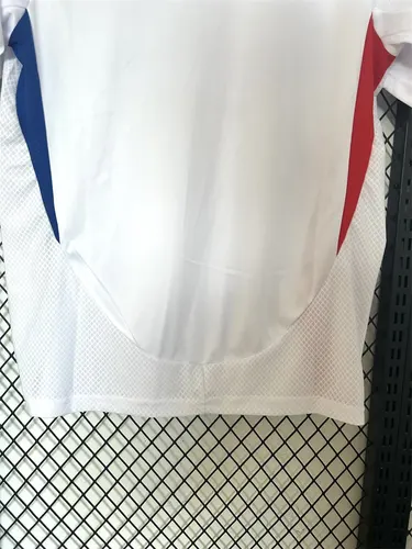 2024/2025 Lyonnais Heim-Fußballtrikot  — view 9