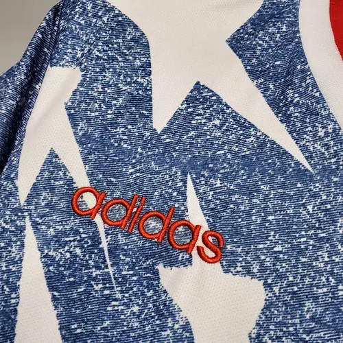 Camiseta de Fútbol Visitante Retro de Estados Unidos 1994 — view 5