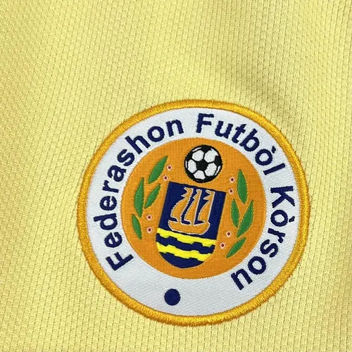 2026 Curaçao Auswärts Fußballtrikot AAA Fan-Qualität — view 6