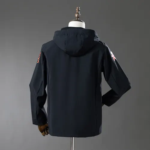 جاكيت برازيل 22/23 أزرق ملكي مقاس S-XXL درجة المشجع AAA 2026 — view 2