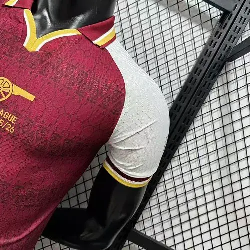 2026/2027 Versión Jugador Arsenal Edición Especial 04 Camiseta de Fútbol   — view 9