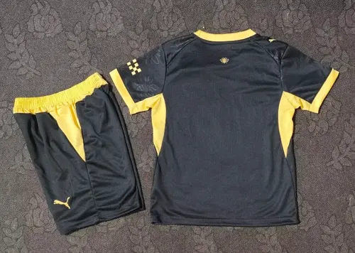 2026/2027 Manchester City Away Football Shirt   Kids Size — view 2