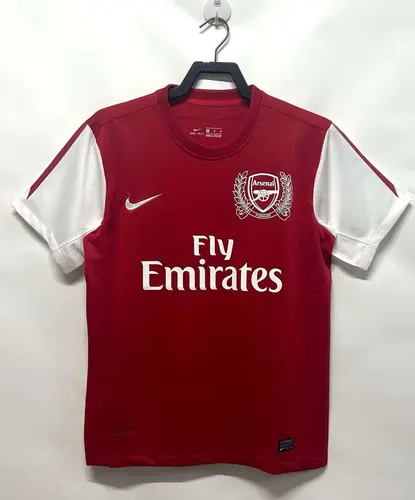 2011/2012 Retro Arsenal Heim Fußballtrikot 