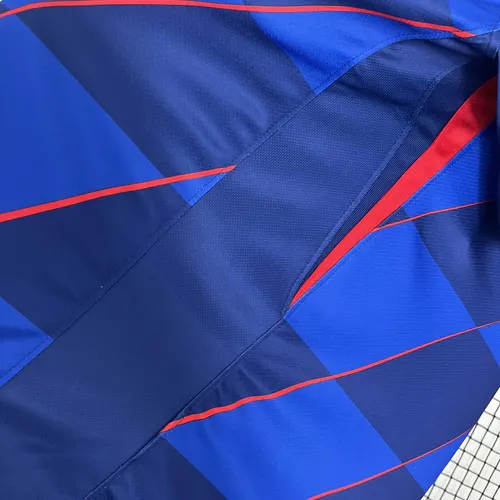 Camisa de Futebol Fora Seleção da Croácia 2024 AAA qualidade fã — view 8
