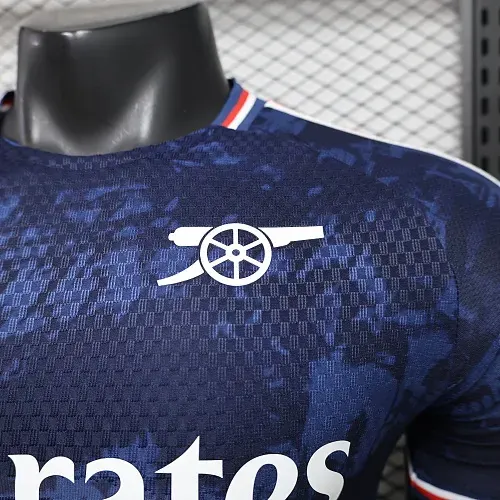 Versão Jogador Camisa de Futebol Arsenal Edição Especial 03 2026/2027   — view 5