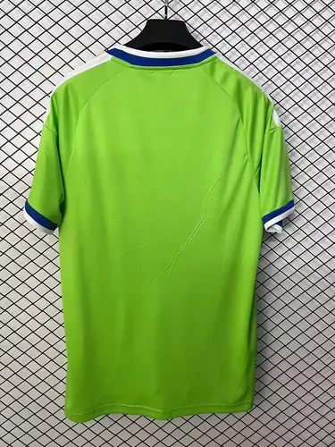2026/2027 Camiseta de fútbol Schalke 04 Tercera Visitante   — view 2