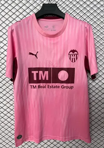2026/2027 Valencia Auswärts-Trikot  