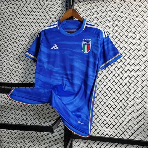 2023 Italien Heim Fußballtrikot — view 6