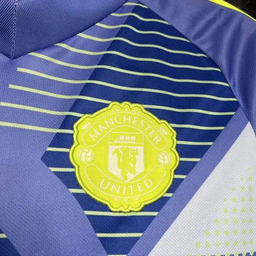 2024/2025 Manchester United Torwarttrikot  — view 6