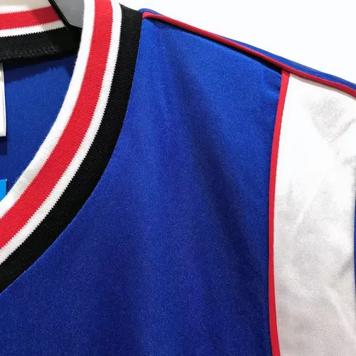 1985 Retro Manchester United Away Football Shirt  — view 6