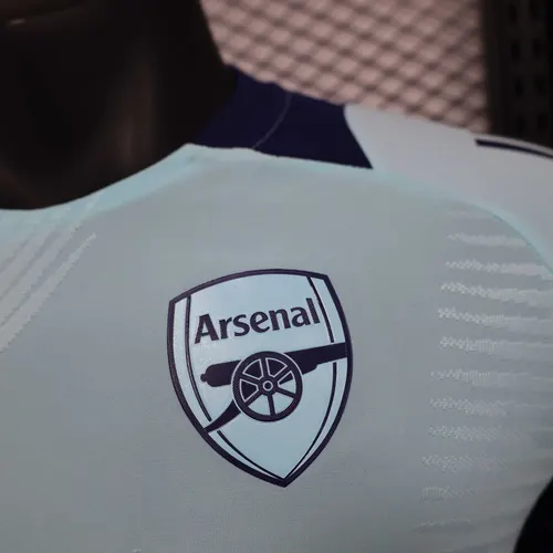 2025/2026 Player Version Asen Prematch Fußballtrikot  — view 5