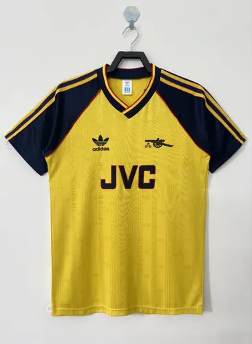 1988/1990 Retro Arsenal Auswärts Fußballtrikot 