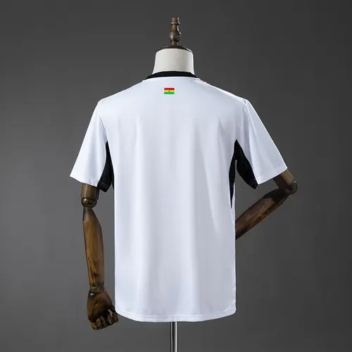 2026 Ghana Nationalmannschaft Heimtrikot — view 4