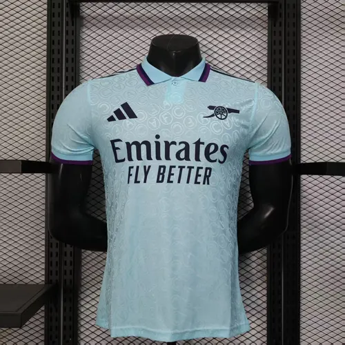2025/2026 Spielerversion Arsenal Sonderedition 02 Fußballtrikot 