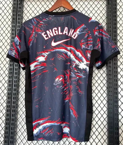 2026 Camisa Goleiro Inglaterra Futebol  — view 2