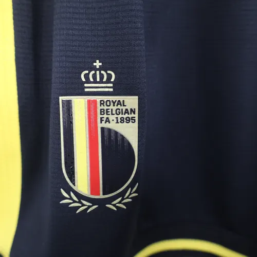 2026 Player Version Belgium National Team Home Shorts  — view 3