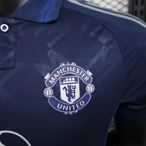 Camisa Versão Jogador Manchester United Visitante 2024/2025  — view 6