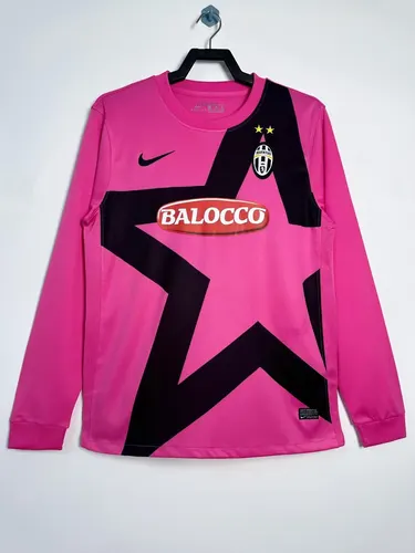 2011/2012 Retro Long Sleeve Juventus Away Soccer Jersey  — view 1