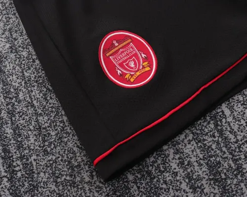 1996-1997 Camisa Retrô Liverpool Away  Tamanho Infantil — view 9