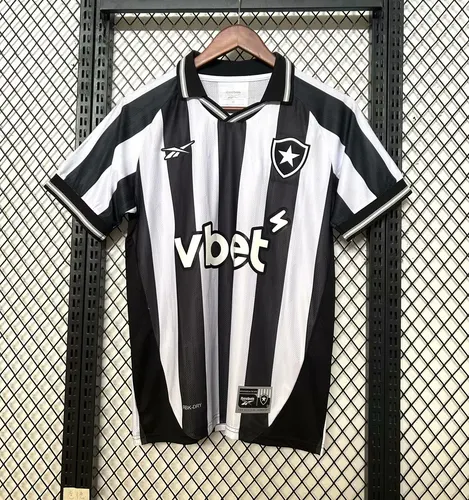 2025/2026 Botafogo Heim 01 Fußballtrikot  — view 1