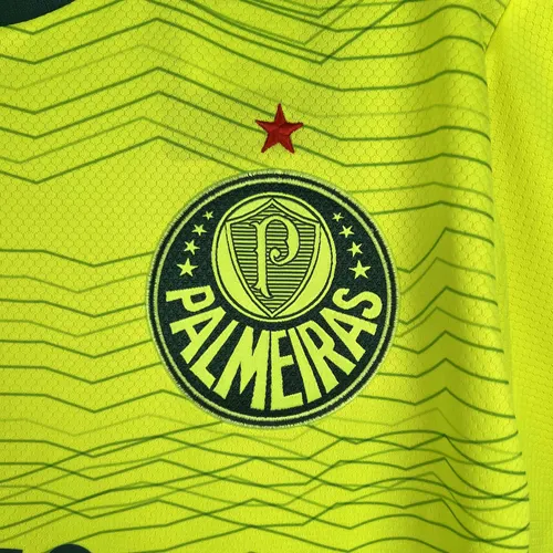 2023/2024 Palmeiras Third Away Jersey  — view 7