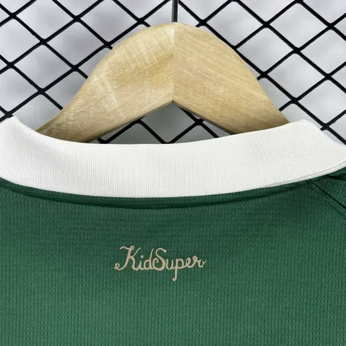 2025/2026 Palmeiras Heim Fußballtrikot  — view 8