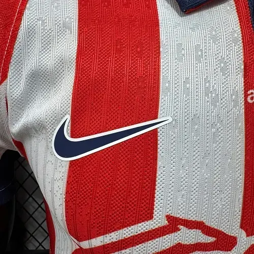 2026/2027 Camiseta de fútbol Chivas Local Versión Jugador   — view 5