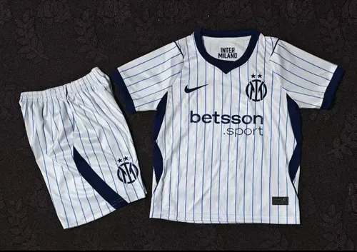 2026/2027 Inter Milan Away Football Jersey Quality Thai Kids Size — view 1