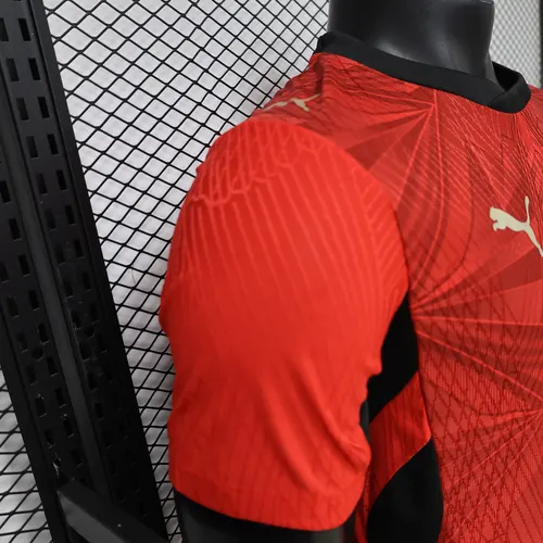 2026/2027 Player Version Egypt National Team Home Football Shirt  — view 6