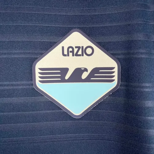 2023/2024 Lazio Away Soccer Jersey  — view 6