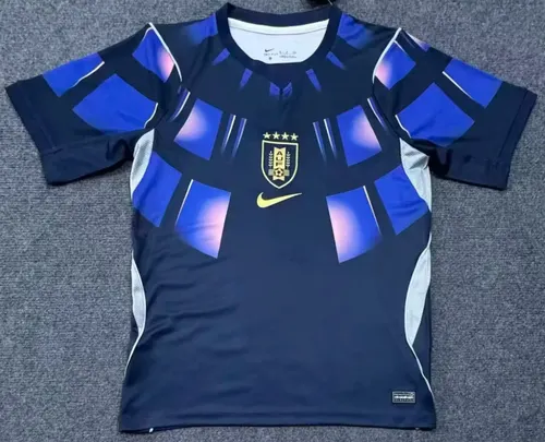 Camisa de Futebol Seleção Uruguaia Fora 2026  — view 1