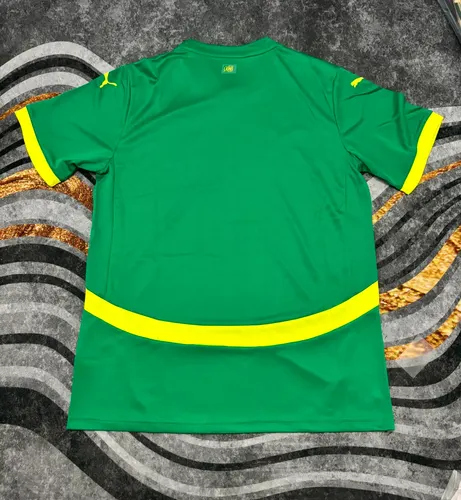 2025/2026 Senegal National Team Away Football Shirt  — view 2