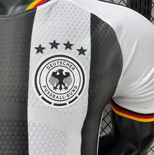 2026 Camiseta de Fútbol Versión Jugador Edición Especial Alemania  — view 6