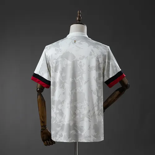 2020 Belgium National Team Away Football Shirt  — view 2