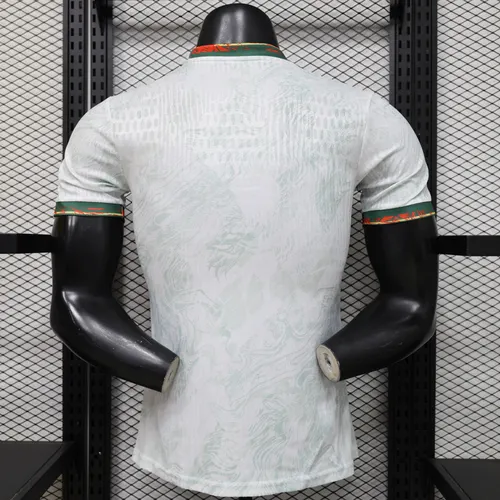 Camiseta de Fútbol Edición Especial de Portugal Versión Jugador 2026 AAA calidad para aficionados — view 2